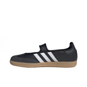 [JQ6445] Giày Adidas Samba Jane Core Black