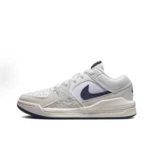 [DX4399-146] Giày Air Jordan Stadium 90 Older Kid ‘Midnight Navy’