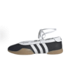 [JR7031] Giày Adidas Taekwondo Mei Ballet ‘Black White’