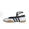 [JR7030] Giày Adidas Taekwondo Mei Ballet White Black