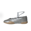[JR7032] Giày Adidas Taekwondo Mei Ballet ‘Silver Metallic’