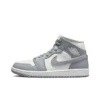 [BQ6472-115] Giày Jordan 1 Mid Stealth