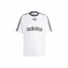 [IM9459] Áo Thun AdicoloR Black/White