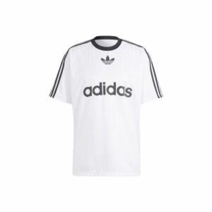 [IM9459] Áo Thun AdicoloR Black/White