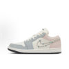 [IH7319-001] Giày Nike Air Jordan 1 Low ‘Turquoise’