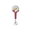 [YGE25Q20015] G-Dragon Official Mini Light Keyring Red