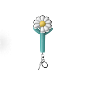 [YGE25Q20071] G-Dragon Official Mini Light Keyring Mint