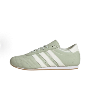 [JS0710] Giày Adidas Taekwondo Linen Green
