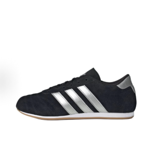 [JQ0557] Giày Adidas Taekwondo Black Silver Metallic