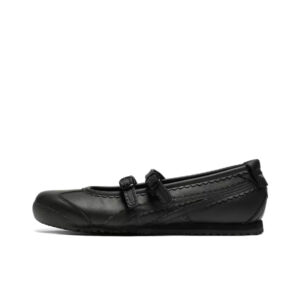 [1182A660-001] Giày Onitsuka Tiger Mexico 66 TGRS ‘Black’
