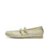 [1182A660-752] Giày Onitsuka Tiger Mexico 66 TGRS ‘Ivory Cream’