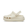 [207521-2Y2] GIÀY CLOG UNISEX CROCS CRUSH CLASSIC - BONE