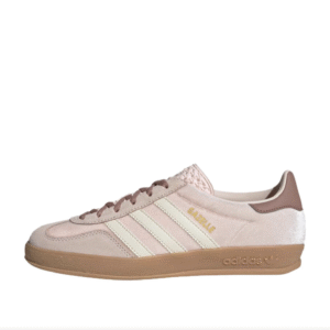 [JR0232] Giày Adidas Gazelle Indoor Wonder Quartz Velvet