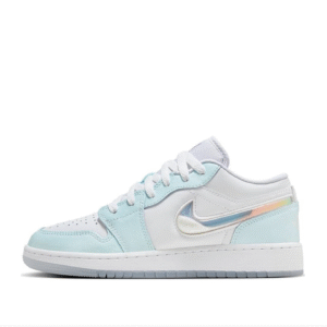 [HJ3481-491] Giày Air Jordan 1 Low ‘Blue’