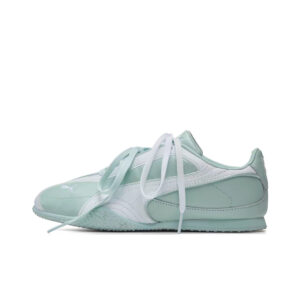 [404043-04] Giày Puma Bella V2 Leather 'Peaceful Blue'