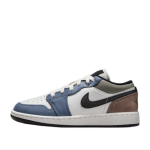 [HV5973-101] Giày Jordan 1 Low Diffused Blue Jade Horizon