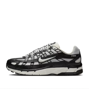 [BV1021-011] Giày Nike P-6000 "Black & Muslin"