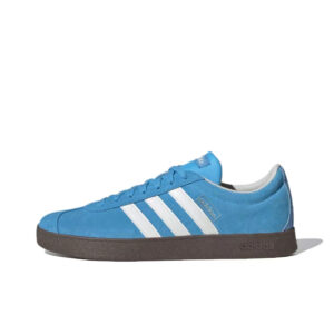 [JI0496] Giày Adidas VL Court 2.0 'Semi Blue Burst'