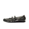 [1182A677-001] Giày Onitsuka Tiger Mexico 66 TGRS Glitter Pack Black Gunmetal