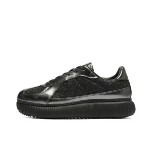 [1183C479-001] Giày Onitsuka Tiger Delecity Glitter Pack Black Gunmetal