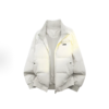 [P85JMWM604-HH8] Áo phao Jeep Light Beige