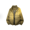 [P85JMWM604-HH8] Áo phao Jeep Mustard Yellow