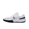 [3WE10630462] Giày On Running THE ROGER Pro 2 Clay ''White Black'' Training / Pickleball / Tennis