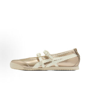 [1182A708-250] Giày Onitsuka Tiger MEXICO 66 TGRS CHAMPAGNE/CREAM