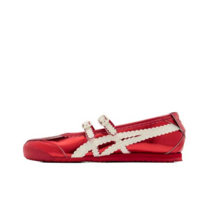 [1182A708-700] Giày Onitsuka Tiger MEXICO 66 TGRS GINGER PEACH/CREAM