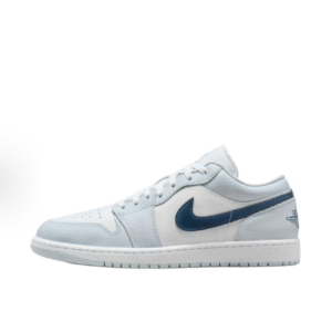[553558-400] GIÀY NIKE AIR JORDAN 1 LOW ‘AURA’