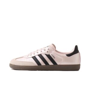 [KJ4305] Giày Adidas Samba OG Sandy Pink Black