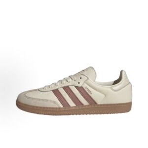 [JS1361] Giày Adidas Samba OG Cream White Warm Clay