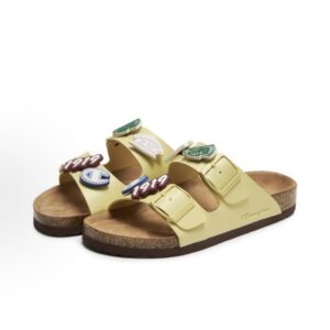 [U6AFCSU63H2] DÉP CHAMPION BIRKENSTOCK MAIZE YELLOW