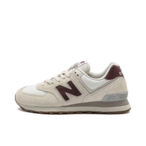 [WL574RCF-B] Giày New Balance NB 574 'Cream y Black'