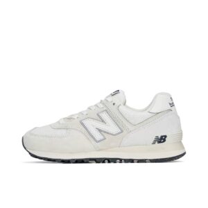 [U574LS2] Giày New Balance574 CNY Sneakers 'Beige White'