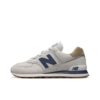 [ML574LGI] Giày New Balance574 D 'Light Camel'