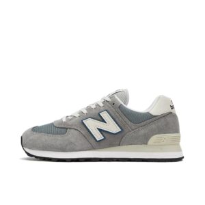 [ML574BA2] Giày New Balance574 'Grey Sky Blue'