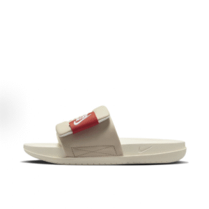 [DV1033-100] Dép Nike Offcourt Adjust Slide ‘Sanddrift Picante Red’