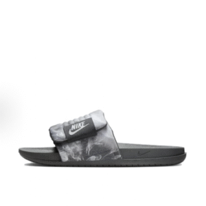 [HQ2178-001] Dép Nike Offcourt Adjust Slides 'Dark Grey'