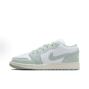 [FN9137-131] Giày Jordan 1 Low SE White Seafoam