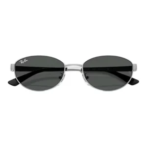 [RB3774D 003] Ray-Ban Sunglasses in Polished Arista and Dark Grey