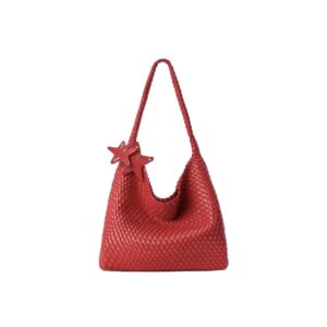 [ECOD24-B007X] Ecoday Tote Bag Red
