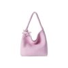 [ECOD24-B007X] ECODAY TOTE LARGE BAG PINK