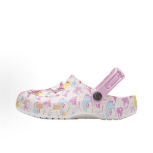 [212685-90H] Crocs Classic Clog Hello Kitty and Friends Pastel