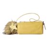 [ECOD25-B039] Ecoday Cylindrical Bag Yellow