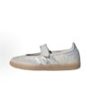 [IH6978] Giày adidas Samba Jane Liberty London Chalk Pearl Silver