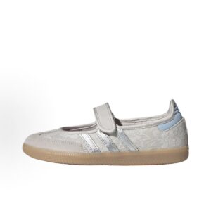 [IH6978] Giày adidas Samba Jane Liberty London Chalk Pearl Silver