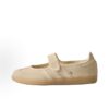 [HQ9496] Giày Adidas Samba Jane Suede ‘Sand Strata’