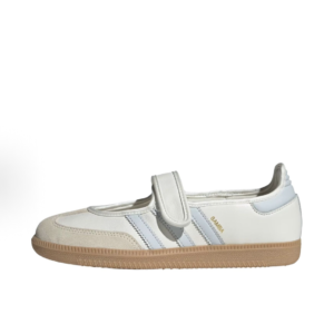 [JR7339] Giày adidas Samba Jane White Blue Gum