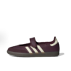 [IH6561] Giày adidas Samba Jane Maroon Cream White